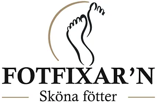 Fotfixarn logotyp